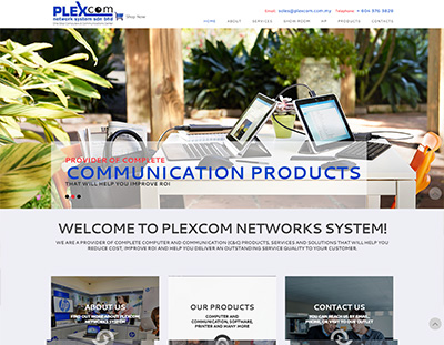Plexcom