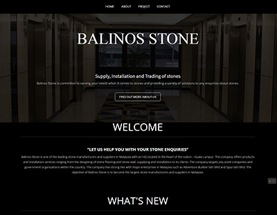 Balino Stone