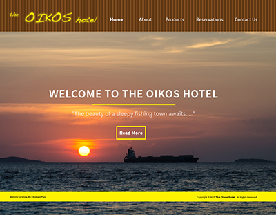Oikos Hotel