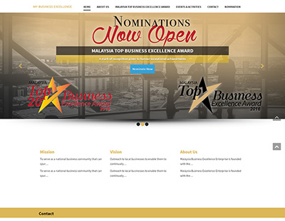 My Business Excellence